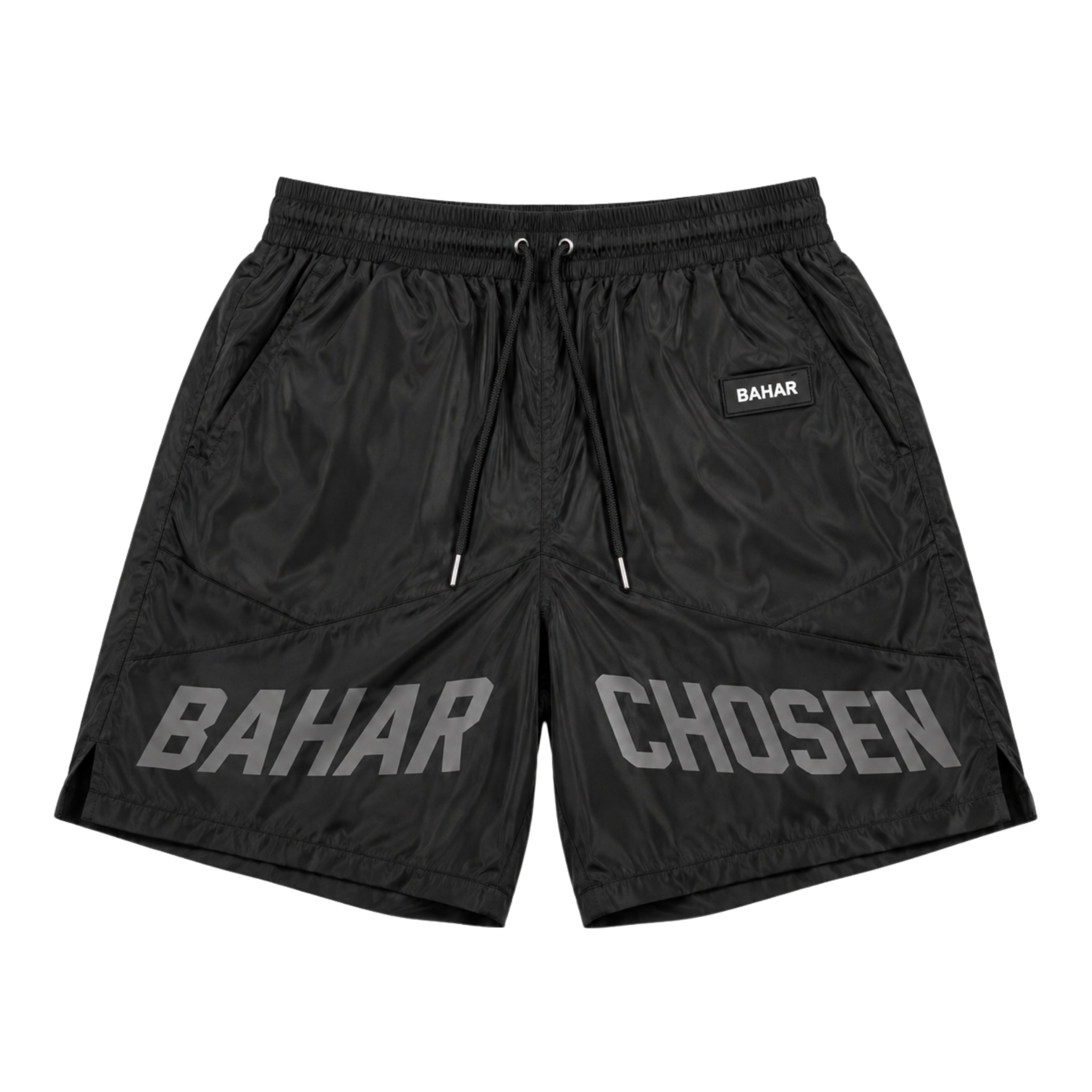 Divinity Summer Shorts (Black)