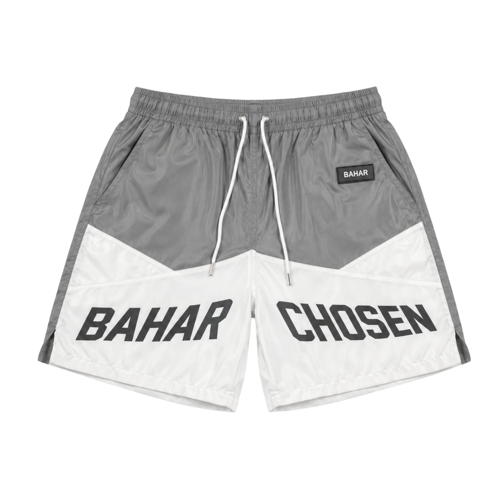 Divinity Summer Shorts (Grey)