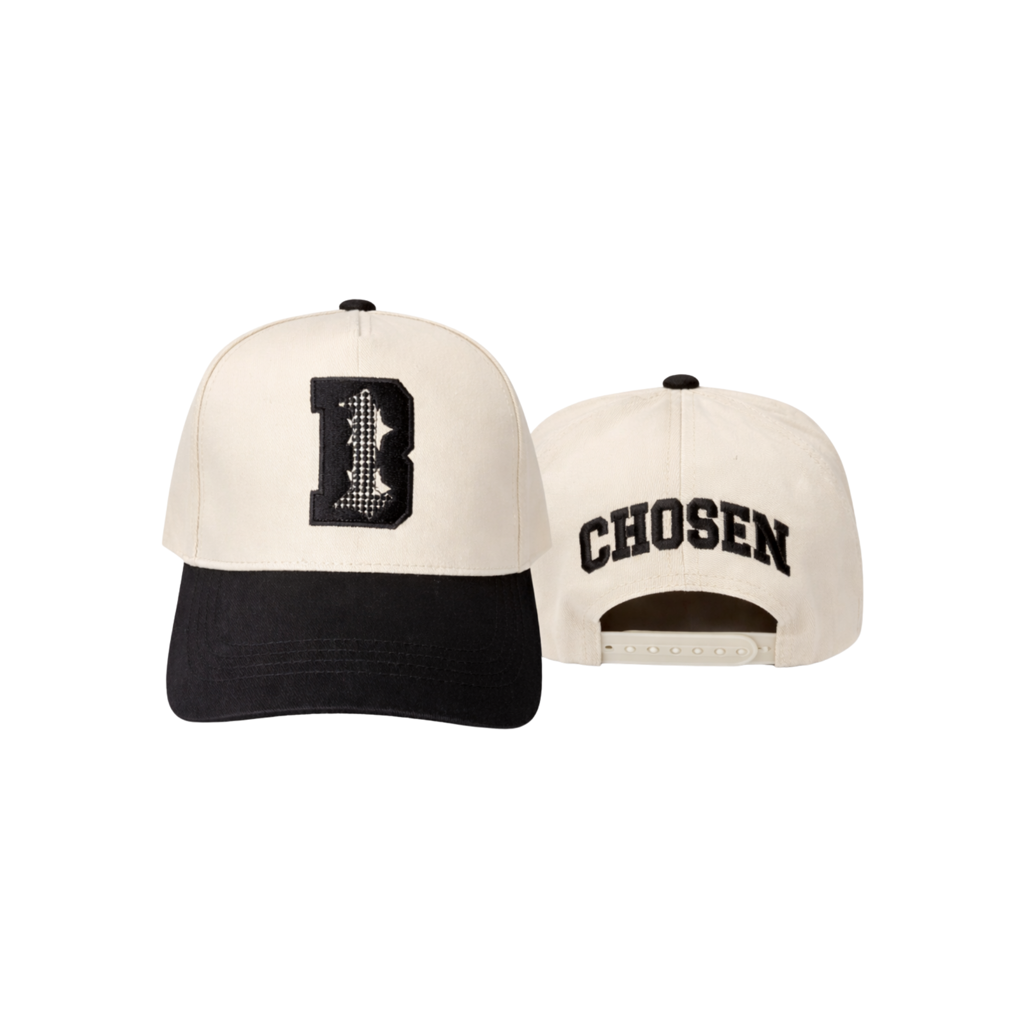 Signature Chosen Cap (Black)