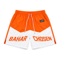Divinity Summer Shorts (Orange)
