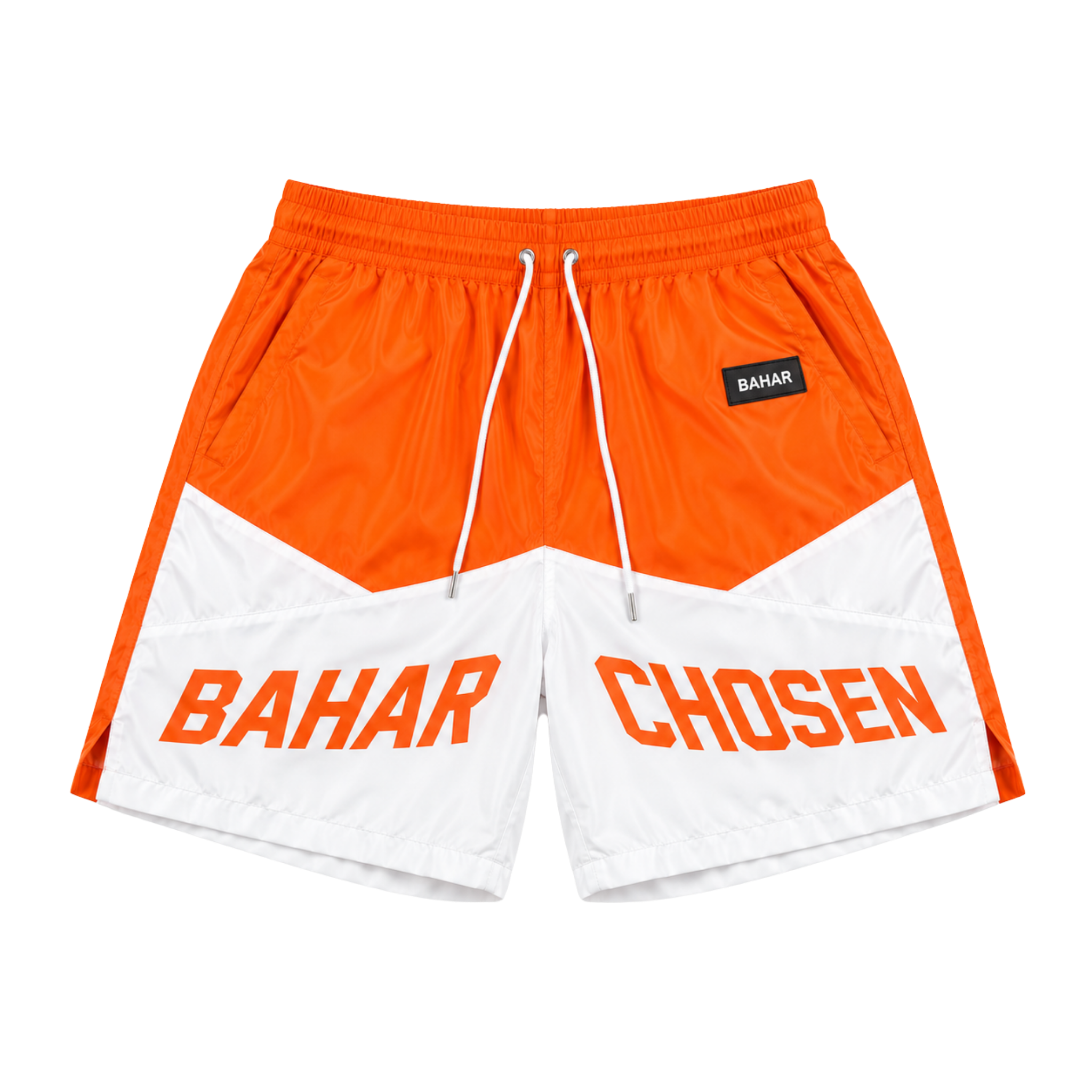 Divinity Summer Shorts (Orange)