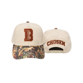 Signature Chosen Cap (Camo)