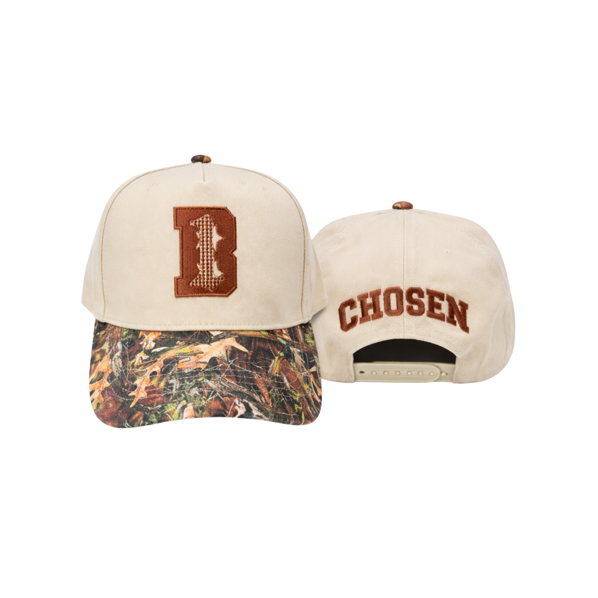 Signature Chosen Cap (Camo)