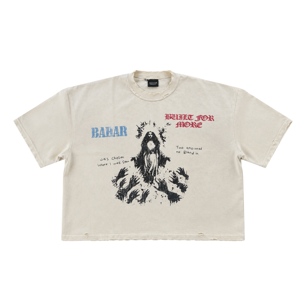 “Before I Was Seen” Tee