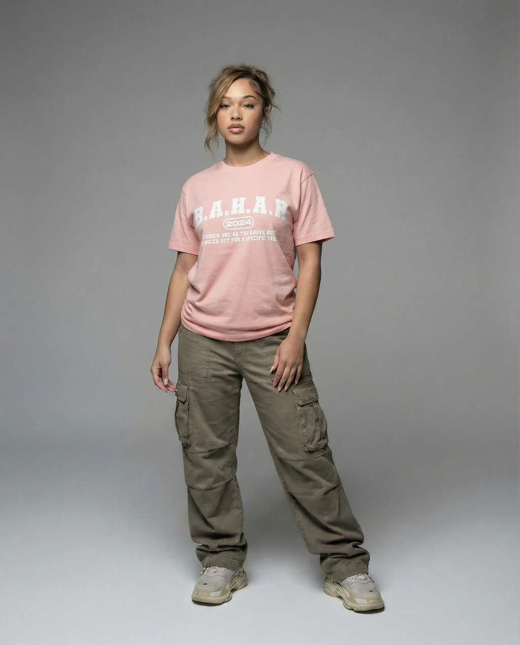 B.A.H.A.R. Tee