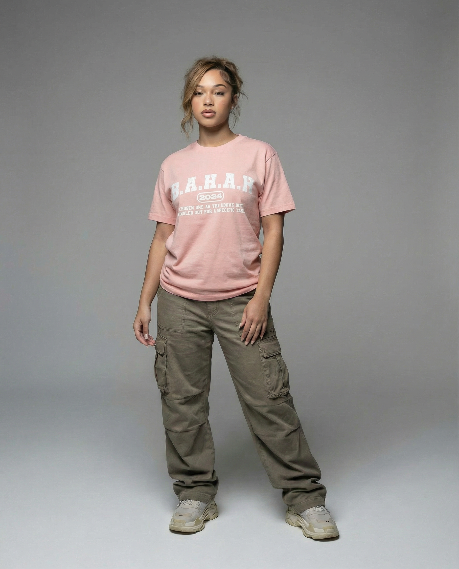 B.A.H.A.R. Tee