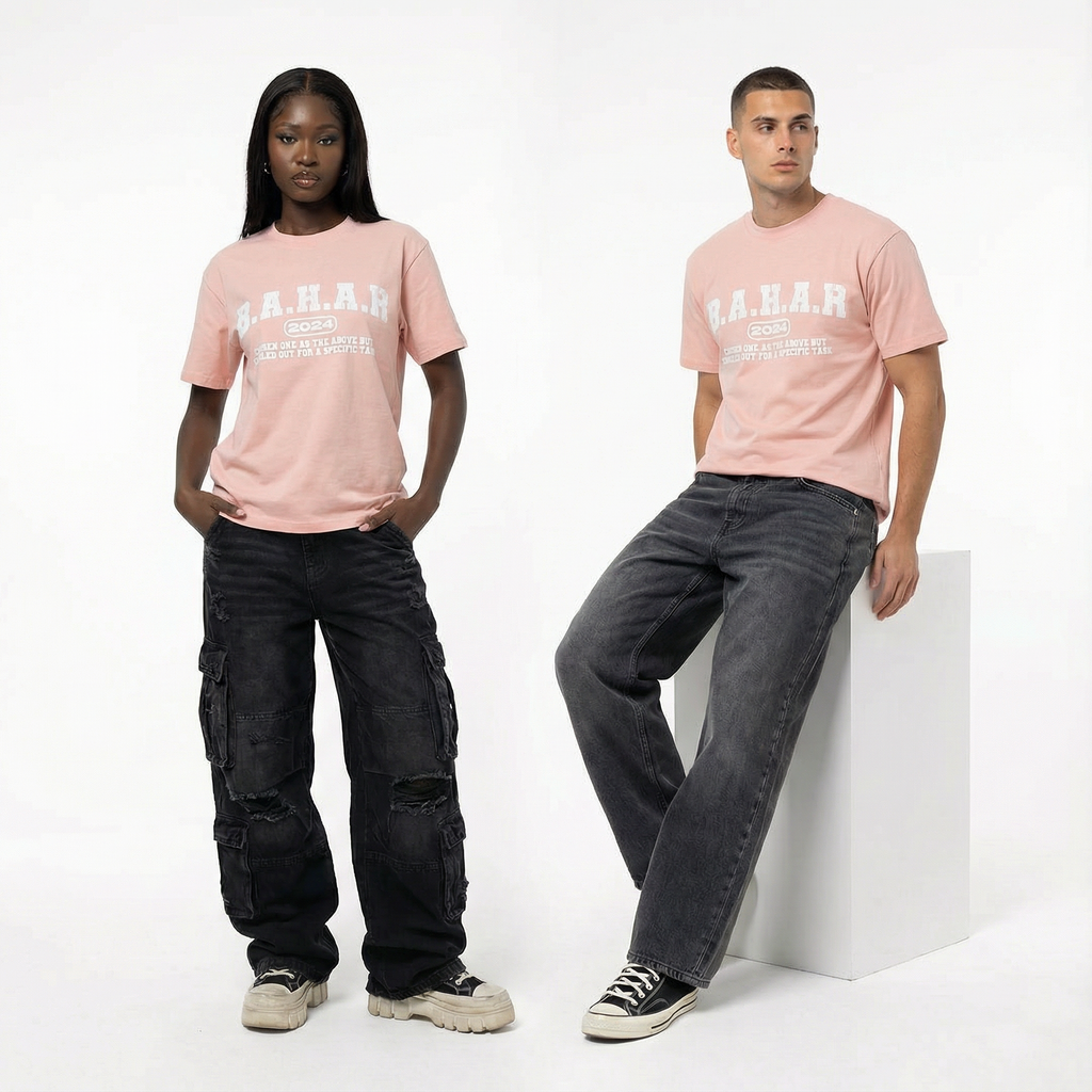 B.A.H.A.R. Tee