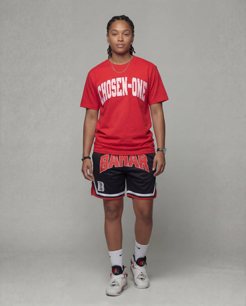 "BAHAR" Athletic Shorts