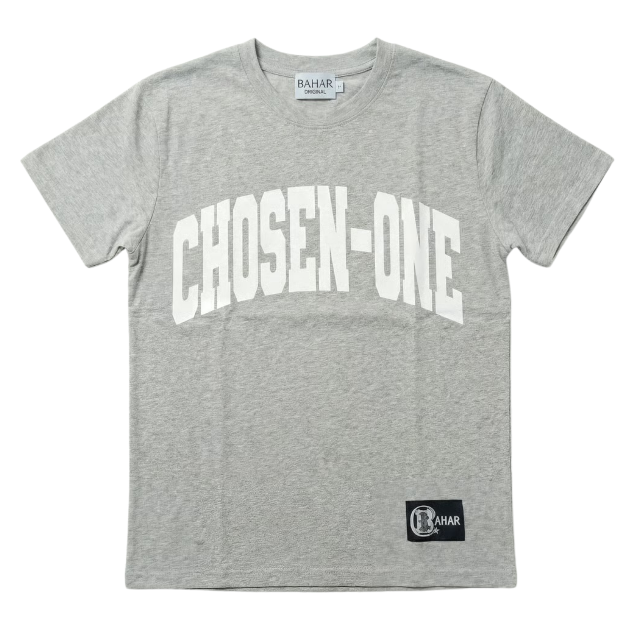 "Chosen-One" Tee (Grey)