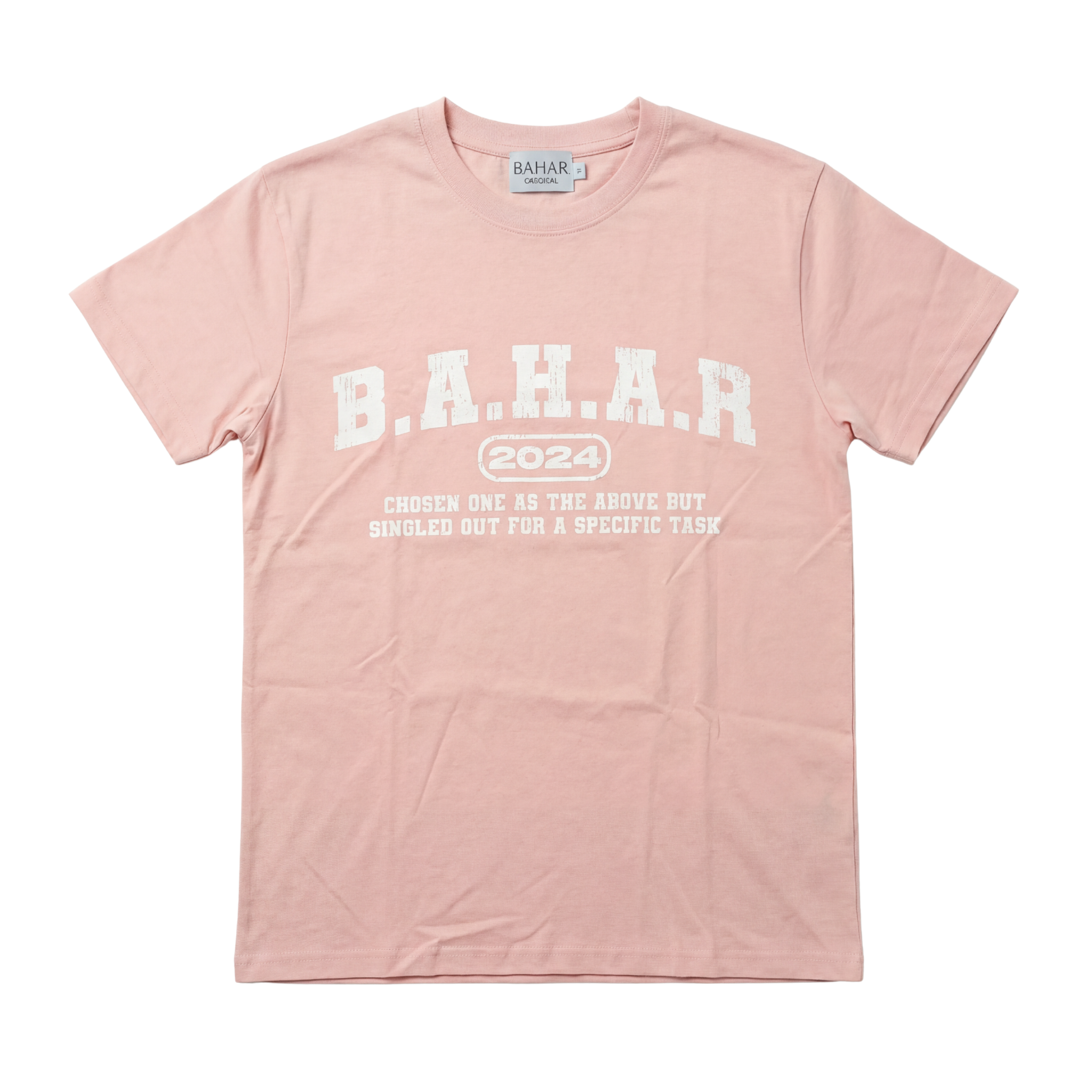 B.A.H.A.R. Tee