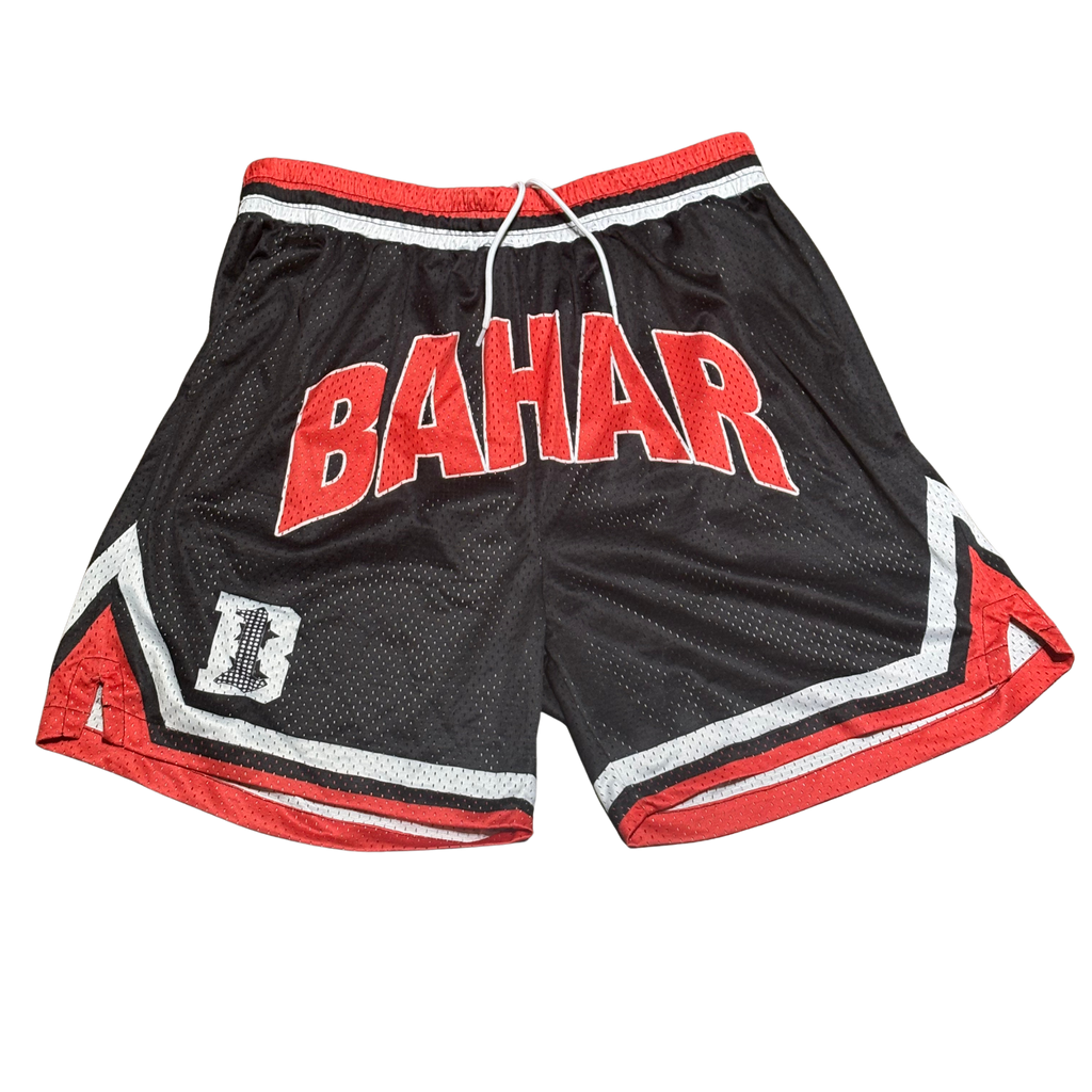"BAHAR" Athletic Shorts
