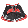 "BAHAR" Athletic Shorts