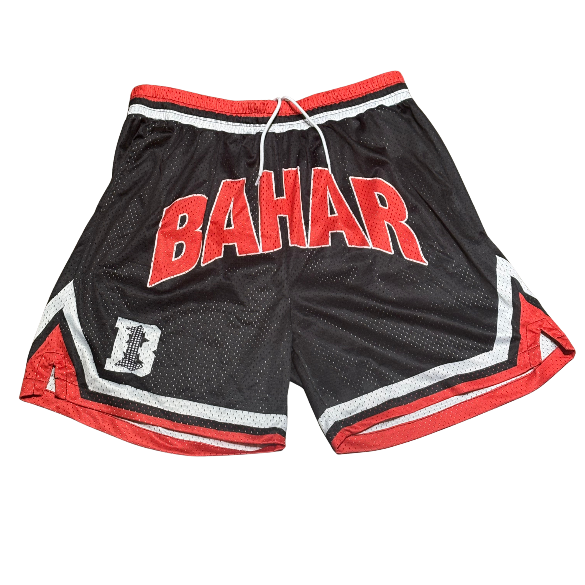 "BAHAR" Athletic Shorts