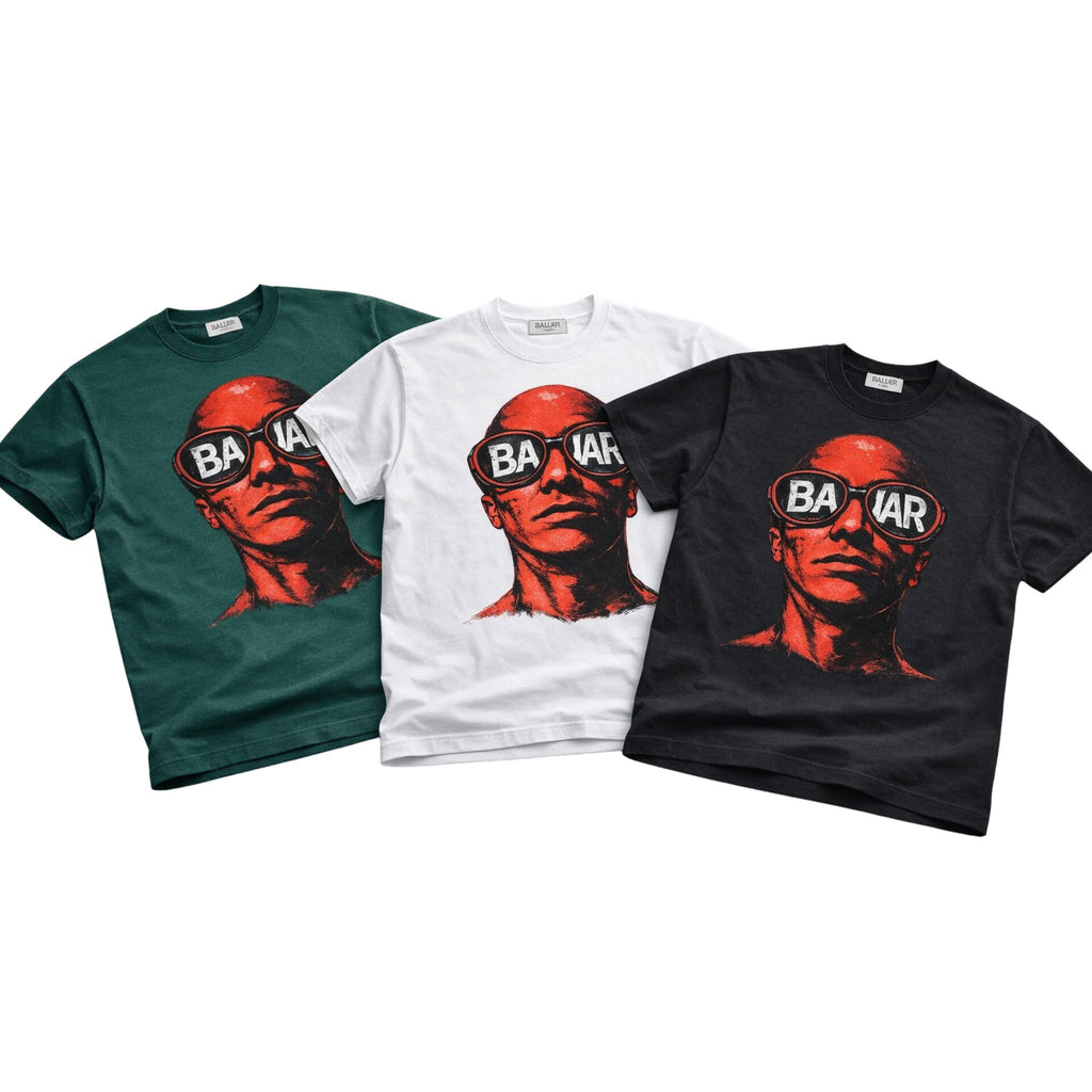 Bahar “Vision” Tee (Green)