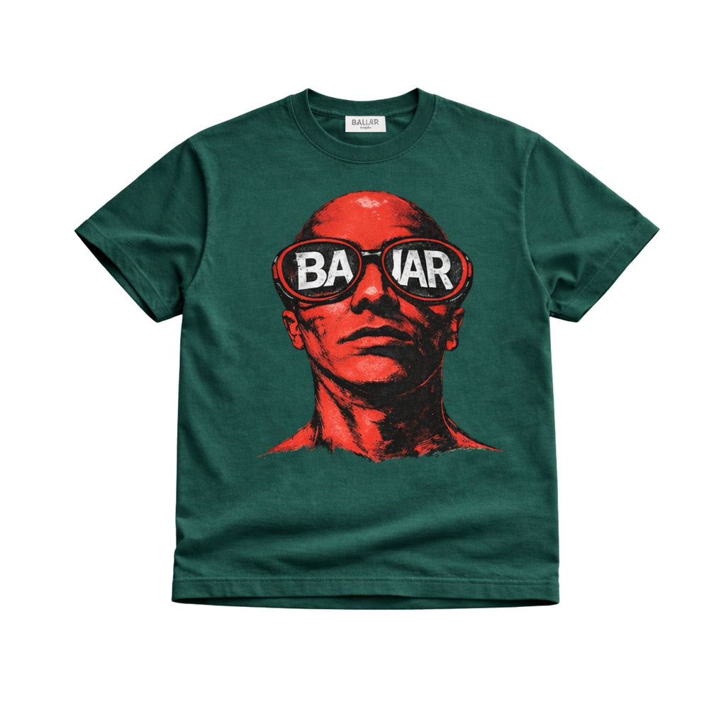 Bahar “Vision” Tee (Green)
