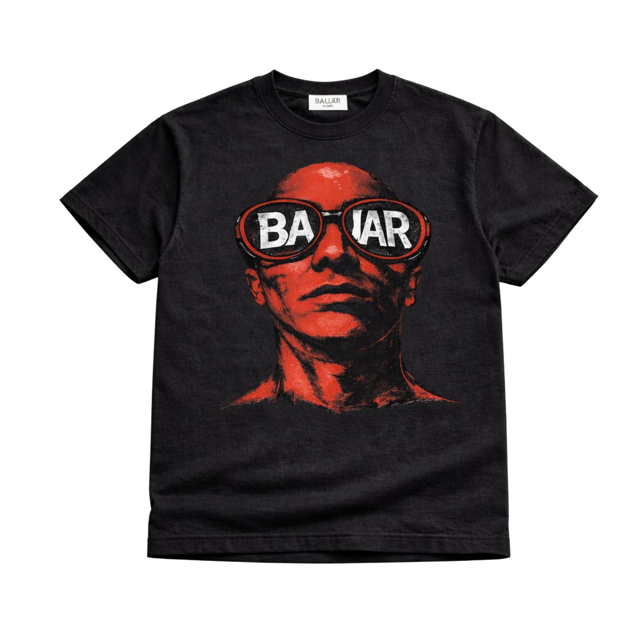 Bahar “Vision” Tee (Black)